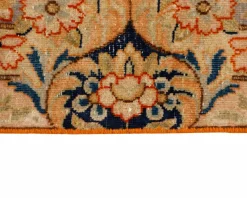 Vintage Kerman Fine orientalisk matta 230 x 312 cm