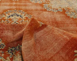 Vintage Kerman Fine orientalisk matta 230 x 312 cm