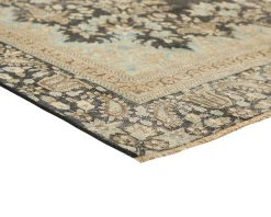 Vintage Kerman Fine orientalisk matta 254 x 346 cm