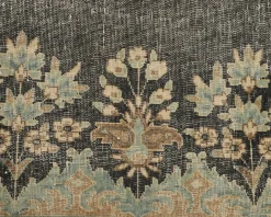 Vintage Kerman Fine orientalisk matta 254 x 346 cm