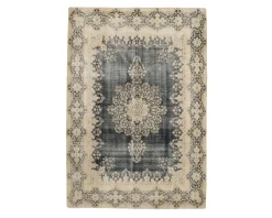 Vintage Kerman Fine orientalisk matta 295 x 404 cm