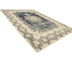Vintage Kerman Fine orientalisk matta 295 x 404 cm