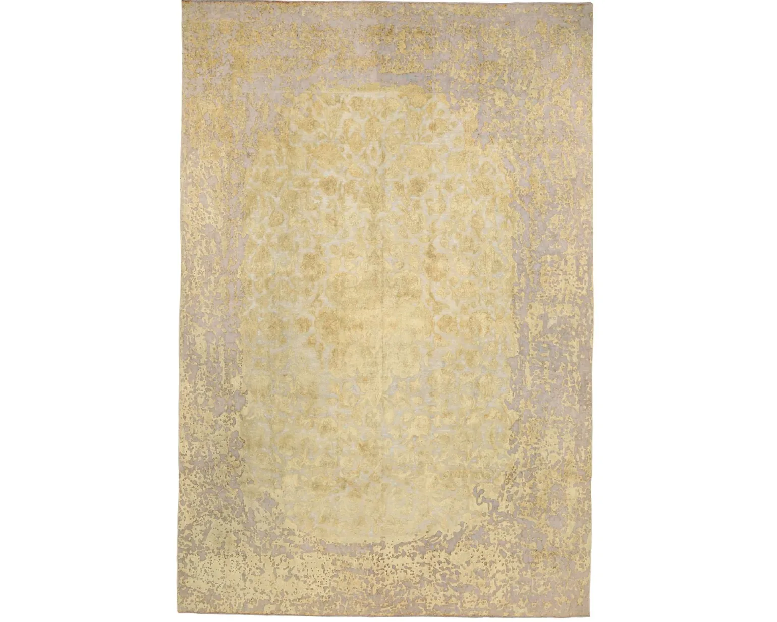 Vintage Kerman Fine orientalisk matta 332 x 471 cm