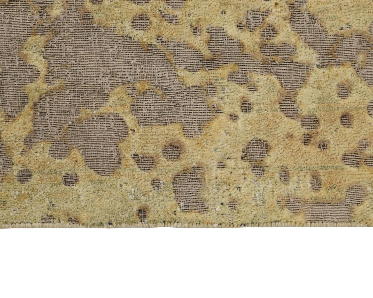 Vintage Kerman Fine orientalisk matta 332 x 471 cm