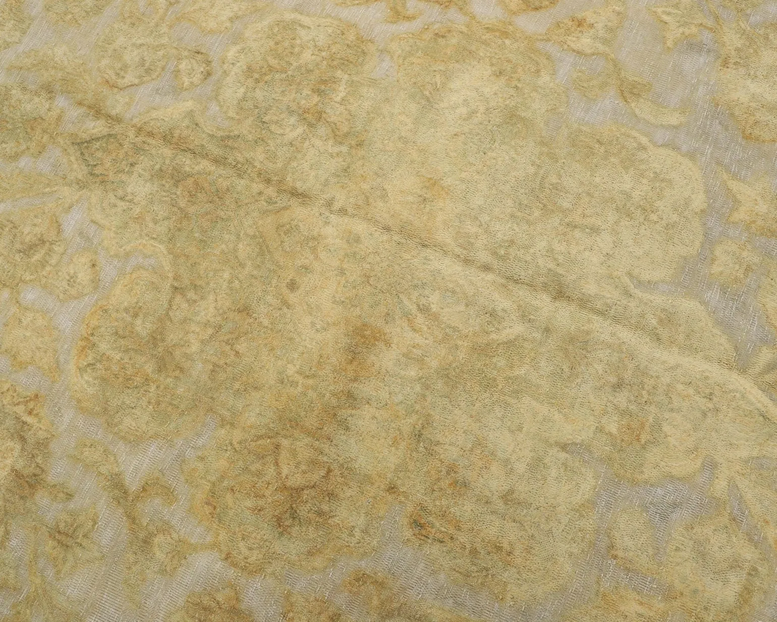 Vintage Kerman Fine orientalisk matta 332 x 471 cm