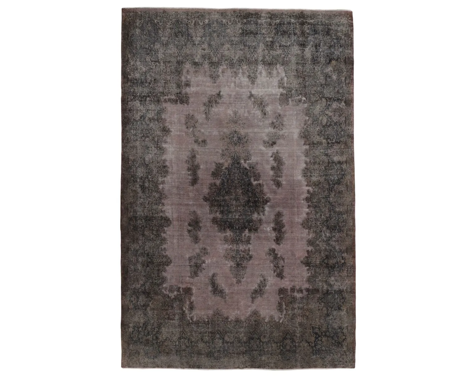 Vintage Kerman Fine orientalisk matta 303 x 476 cm