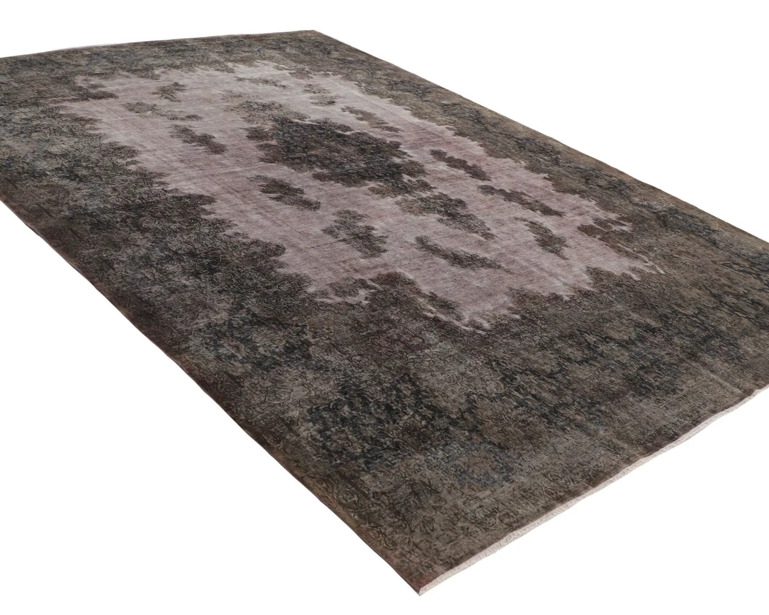 Vintage Kerman Fine orientalisk matta 303 x 476 cm