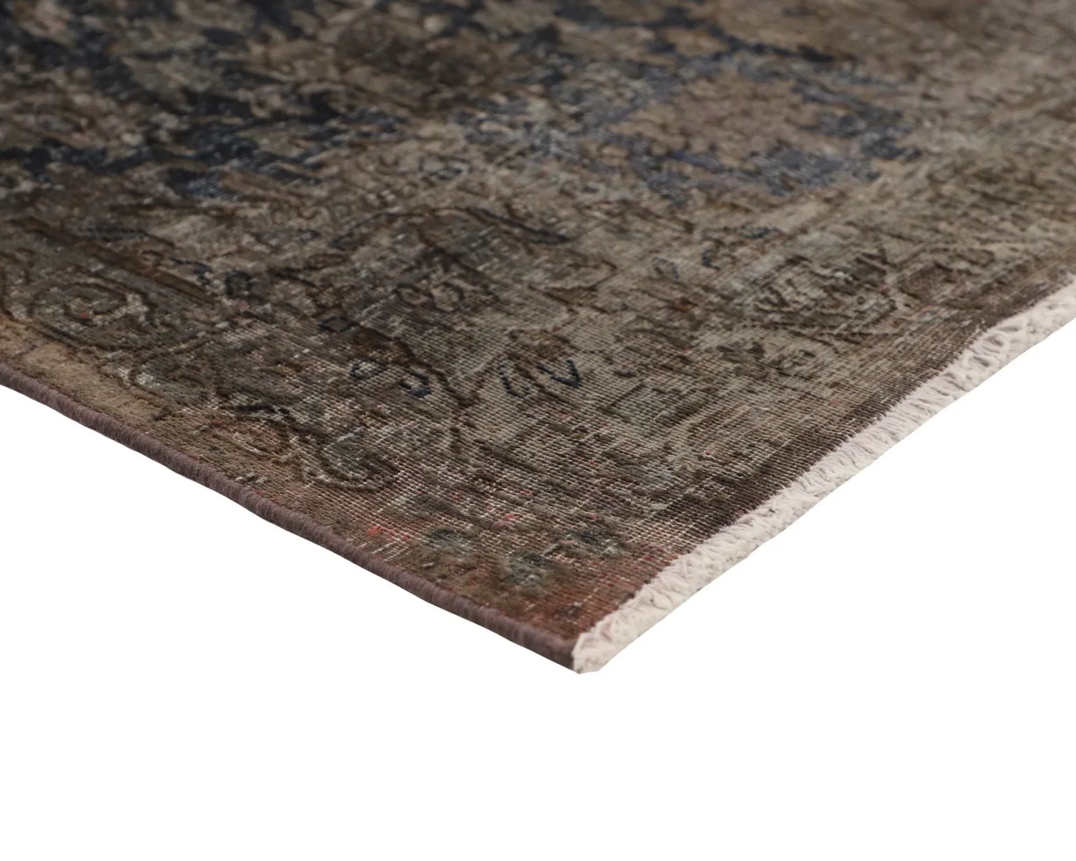 Vintage Kerman Fine orientalisk matta 303 x 476 cm