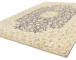 Vintage Kerman Fine orientalisk matta 290 x 390 cm