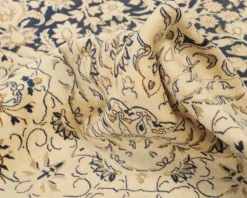 Vintage Kerman Fine orientalisk matta 290 x 390 cm