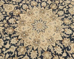 Vintage Kerman Fine orientalisk matta 290 x 390 cm