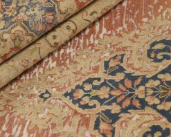 Vintage Kerman Fine orientalisk matta 300 x 425 cm