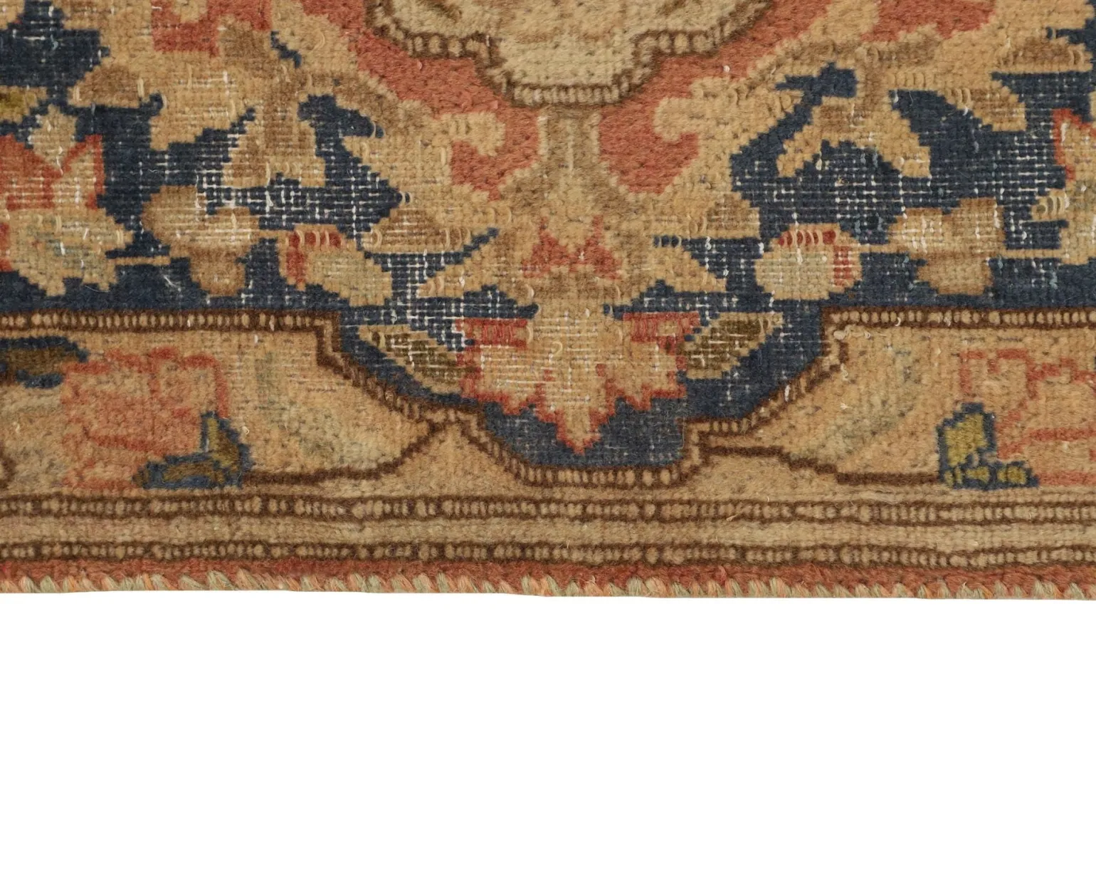 Vintage Kerman Fine orientalisk matta 300 x 425 cm