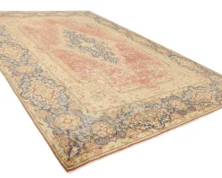 Vintage Kerman Fine orientalisk matta 300 x 425 cm