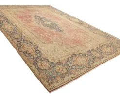 Vintage Kerman Fine orientalisk matta 300 x 425 cm