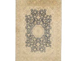 Vintage Kerman Fine orientalisk matta 293 x 418 cm