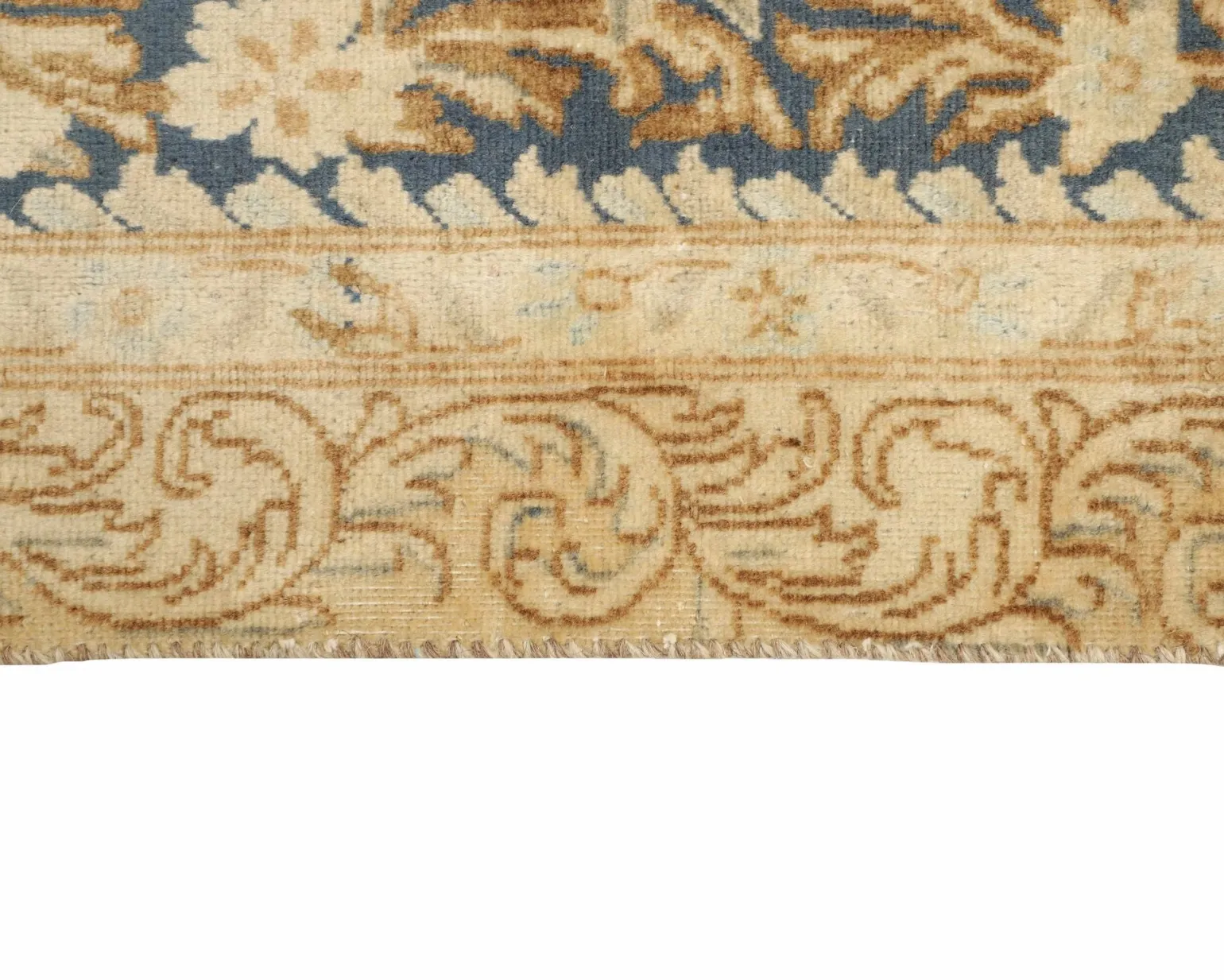 Vintage Kerman Fine orientalisk matta 290 x 481 cm