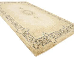 Vintage Kerman Fine orientalisk matta 290 x 481 cm