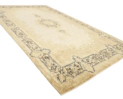 Vintage Kerman Fine orientalisk matta 290 x 481 cm