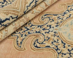 Vintage Kerman Fine orientalisk matta 284 x 395 cm