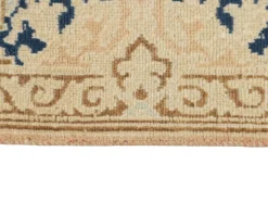 Vintage Kerman Fine orientalisk matta 284 x 395 cm