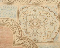 Vintage Kerman Fine orientalisk matta 284 x 395 cm