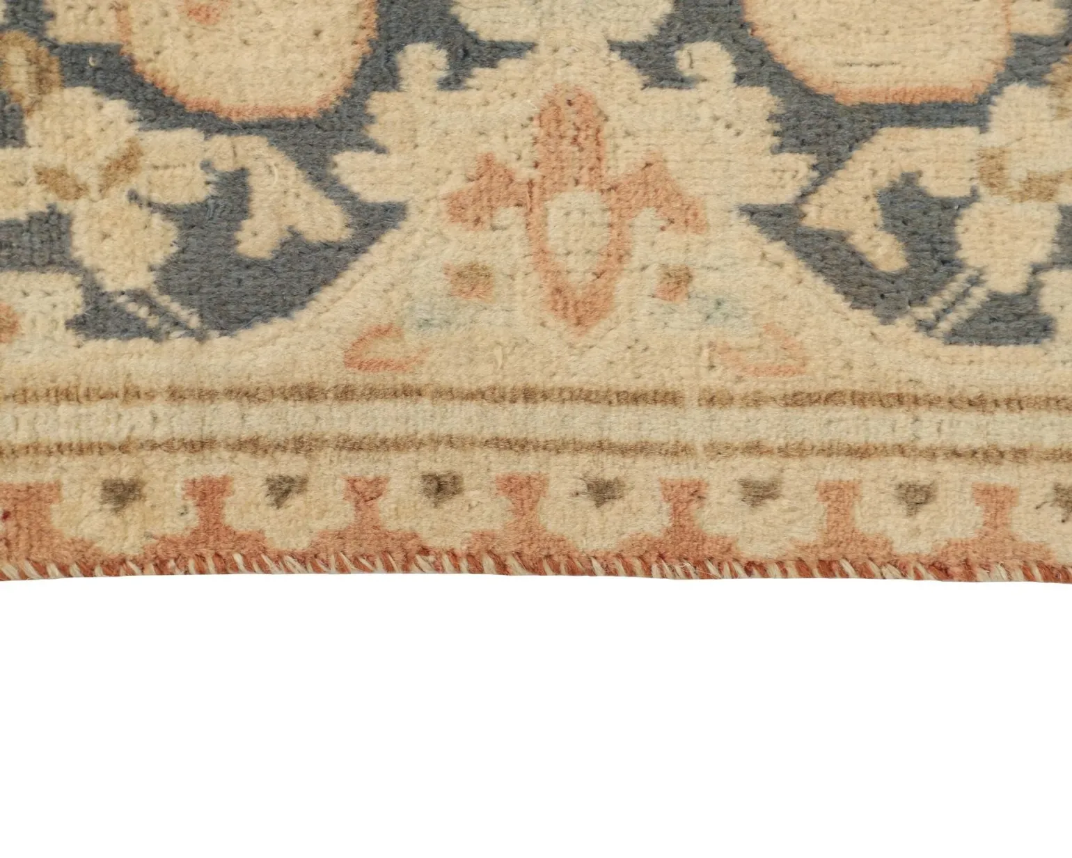 Vintage Kerman Fine orientalisk matta 293 x 415 cm