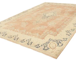 Vintage Kerman Fine orientalisk matta 293 x 415 cm