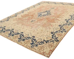 Vintage Kerman Fine orientalisk matta 295 x 397 cm