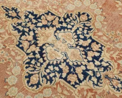 Vintage Kerman Fine orientalisk matta 295 x 397 cm