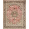 Vintage Kerman Fine orientalisk matta 342 x 478 cm