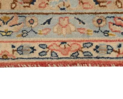 Vintage Kerman Fine orientalisk matta 342 x 478 cm