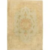Vintage Kerman Fine orientalisk matta 253 x 345 cm
