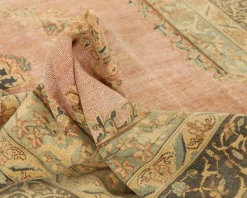 Vintage Kerman Fine orientalisk matta 223 x 311 cm