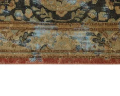 Vintage Kerman Fine orientalisk matta 215 x 306 cm