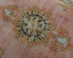 Vintage Kerman Fine orientalisk matta 215 x 306 cm