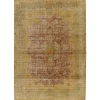 Vintage Kerman Fine orientalisk matta 198 x 285 cm