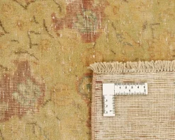 Vintage Kerman Fine orientalisk matta 198 x 285 cm