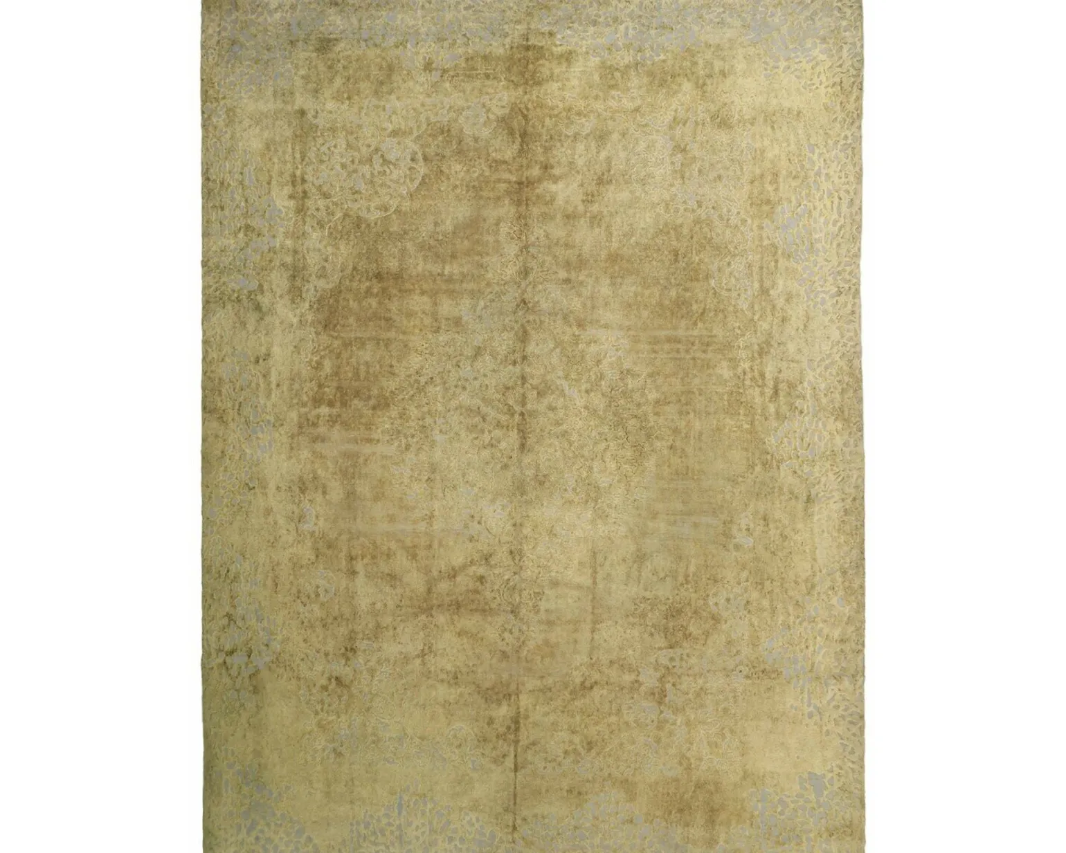Vintage Kerman Fine orientalisk matta 344 x 462 cm