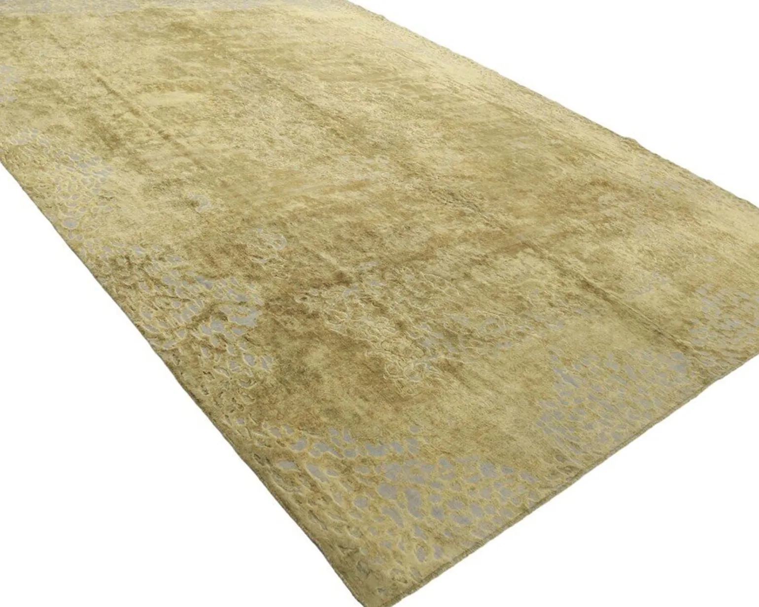 Vintage Kerman Fine orientalisk matta 344 x 462 cm