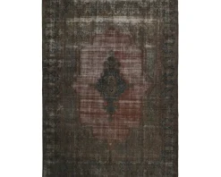 Vintage Kerman Fine orientalisk matta 300 x 406 cm