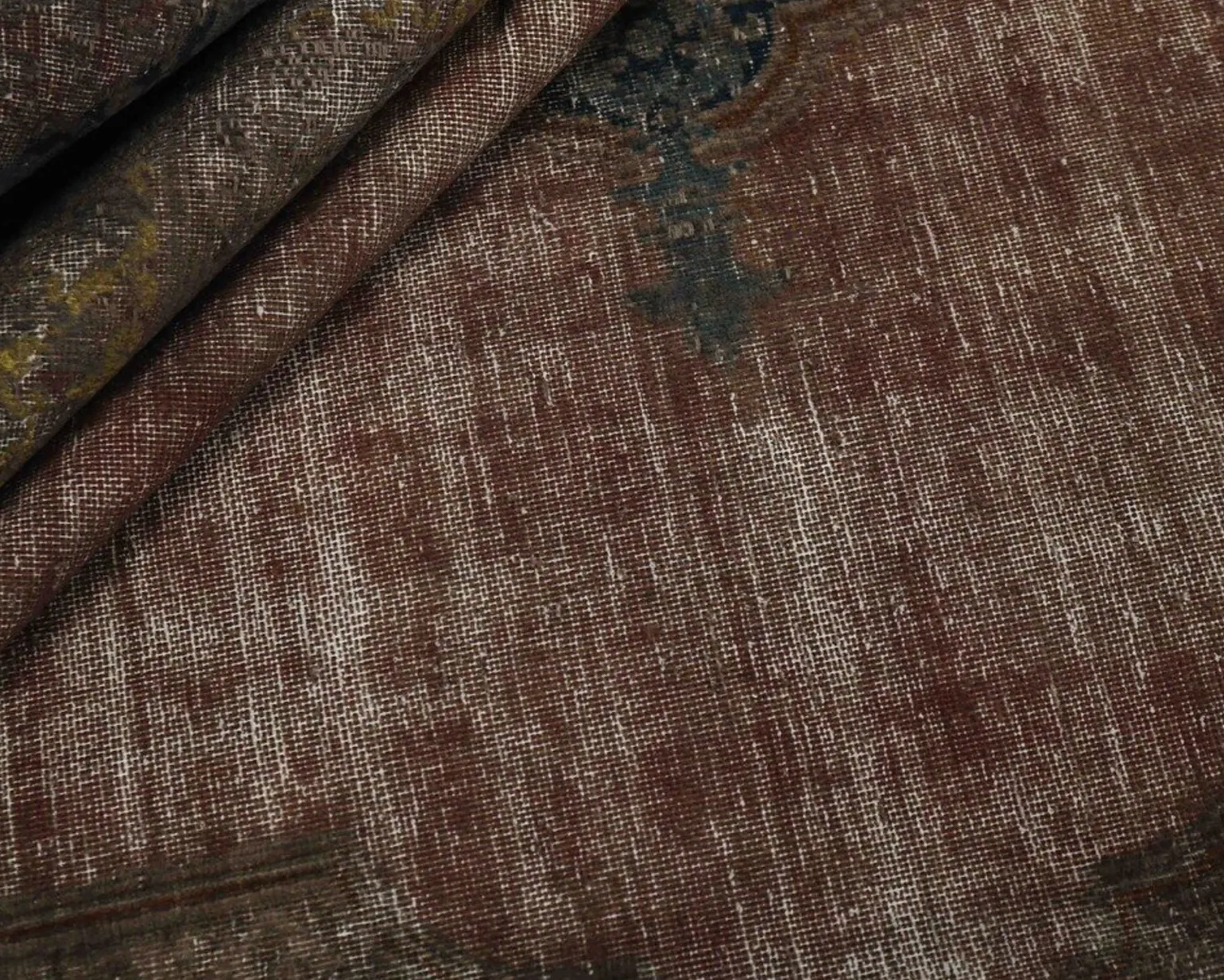 Vintage Kerman Fine orientalisk matta 300 x 406 cm