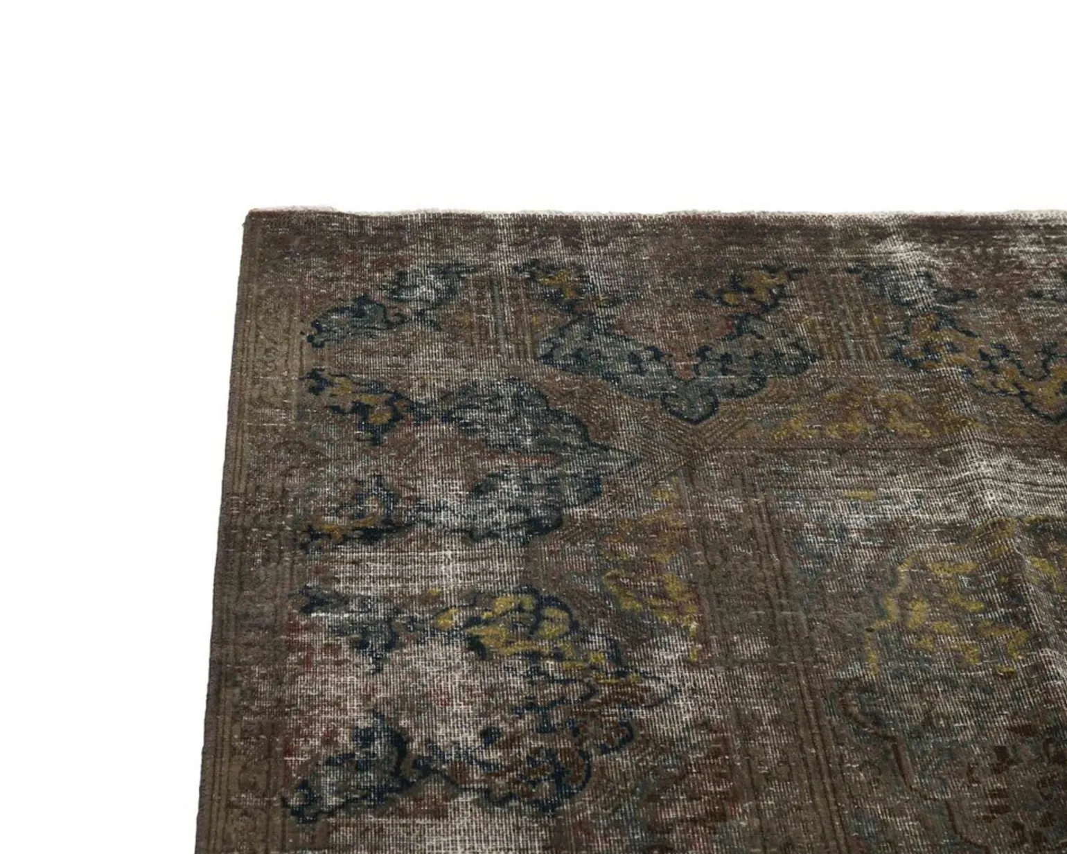 Vintage Kerman Fine orientalisk matta 300 x 406 cm