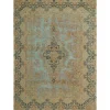 Vintage Kerman Fine orientalisk matta 280 x 377 cm