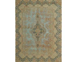 Vintage Kerman Fine orientalisk matta 280 x 377 cm