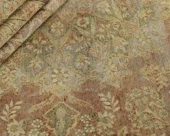 Vintage Kerman Fine orientalisk matta 296 x 396 cm