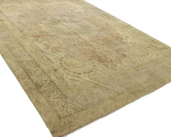 Vintage Kerman Fine orientalisk matta 296 x 396 cm