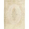 Vintage Kerman orientalisk matta 284 x 409 cm