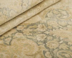 Vintage Kerman orientalisk matta 284 x 409 cm