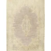 Vintage Kerman orientalisk matta 269 x 364 cm